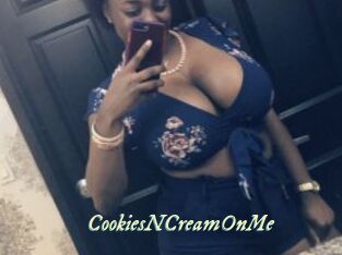 CookiesNCreamOnMe