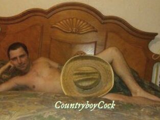 CountryboyCock