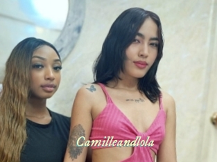 Camilleandlola