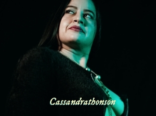 Cassandrathonson