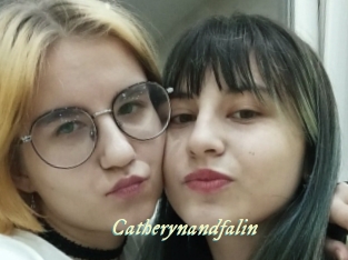 Catherynandfalin