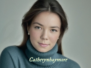 Catherynhaymore