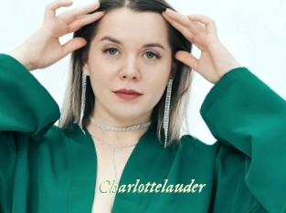 Charlottelauder