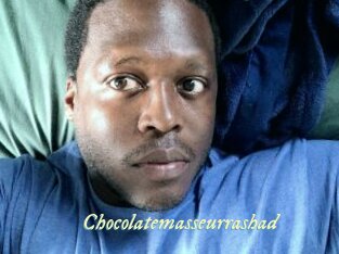 Chocolatemasseurrashad