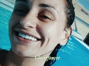 Clairefoncee