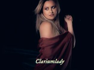 Clariumlady