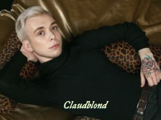 Claudblond