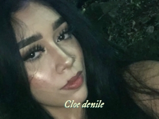 Cloe_denile