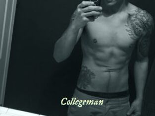 Collegeman