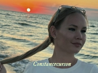 Constancecurson