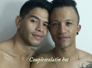 Couplesexlatin_hot