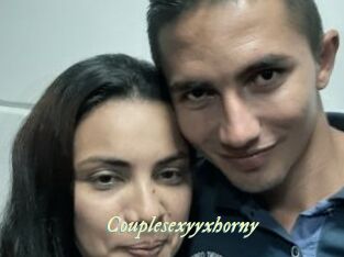 Couplesexyyxhorny