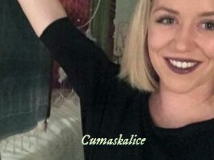 Cumaskalice