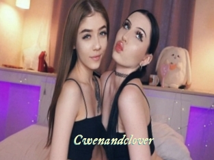 Cwenandclover