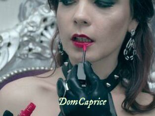 DomCaprice