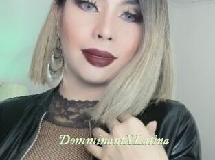 DomminantXLatina