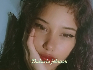 Dakaria_johnson