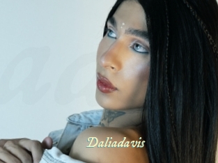 Daliadavis