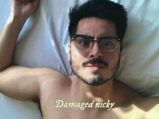 Damaged_nicky