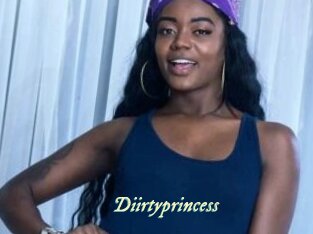 Diirtyprincess