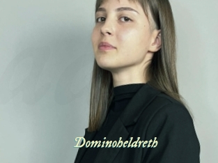 Dominoheldreth