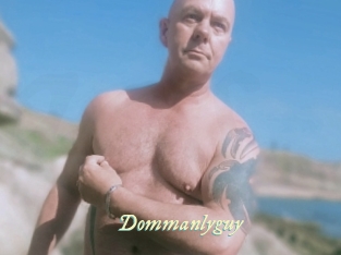 Dommanlyguy