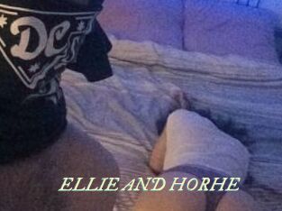 ELLIE_AND_HORHE