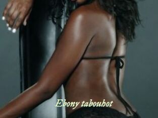 Ebony_tabouhot