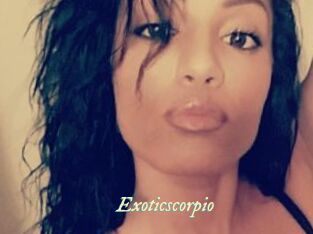 Exoticscorpio