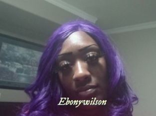 Ebonywilson