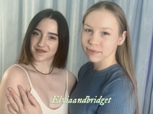 Elviaandbridget