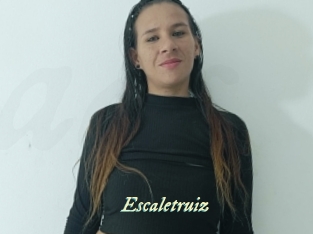 Escaletruiz