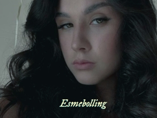 Esmebolling