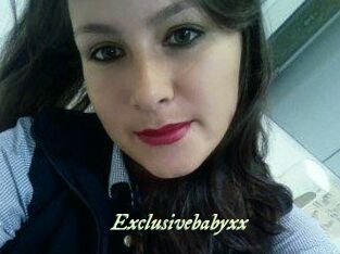 Exclusivebabyxx