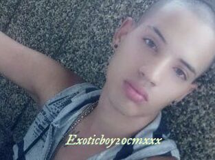 Exoticboy20cmxxx