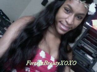 ForeignBeautyXOXO