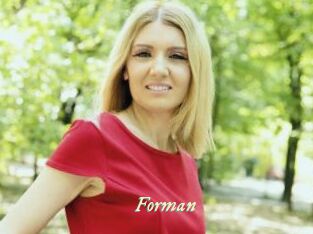 Forman