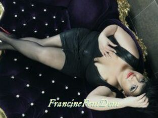 FrancineFemDom