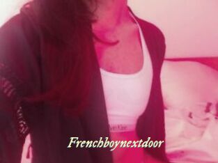 Frenchboynextdoor