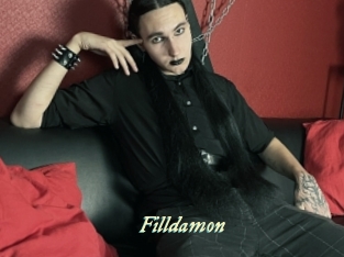 Filldamon