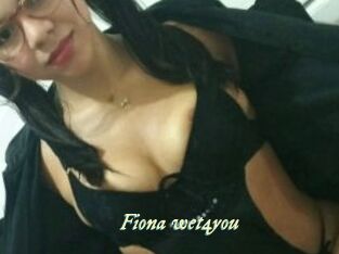 Fiona_wet4you