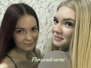 Floraandcwene