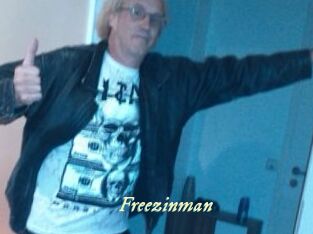 Freezinman