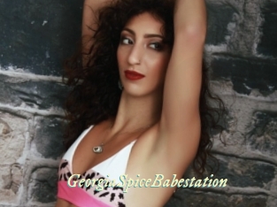 GeorgiaSpiceBabestation