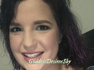 GoddessDesireeSky