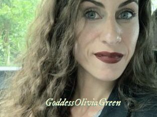 GoddessOliviaGreen