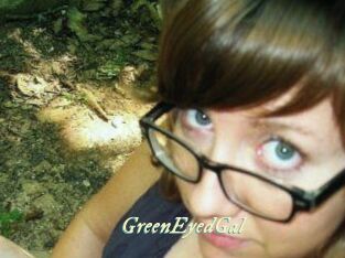 GreenEyedGal