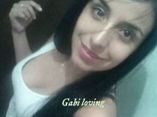 Gabi_loving