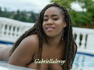 Gabriellaleroy