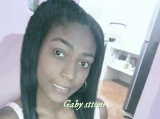 Gaby_sttone